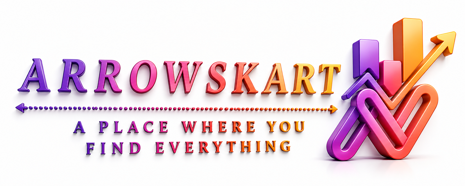 ArrowsKart Logo