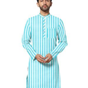 Khadi Cotton Full Kurta Kurta- FK28