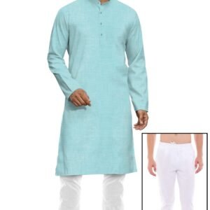 Khadi Cotton Full Kurta Kurta- FK10