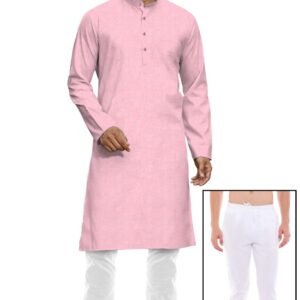 Khadi Cotton Full Kurta Kurta- FK13