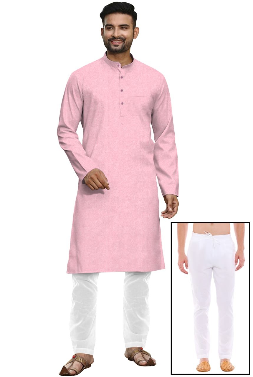 Khadi Cotton Full Kurta Kurta- FK13
