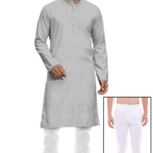 Khadi Cotton Full Kurta Kurta- FK14