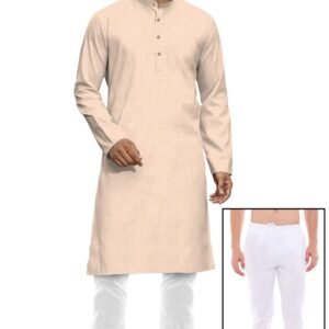 Khadi Cotton Full Kurta Kurta- FK15