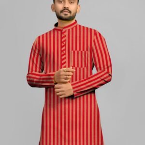 Khadi Cotton Full Kurta Kurta- FK16