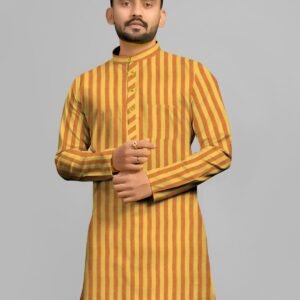 Khadi Cotton Full Kurta Kurta- FK17