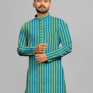 Khadi Cotton Full Kurta Kurta- FK18