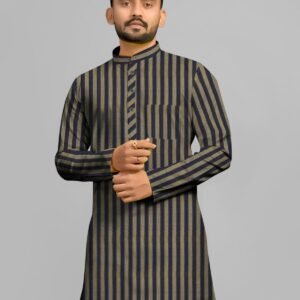 Khadi Cotton Full Kurta Kurta- FK19