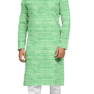 Khadi Cotton Full Kurta Kurta- FK21