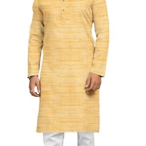 Khadi Cotton Full Kurta Kurta- FK22