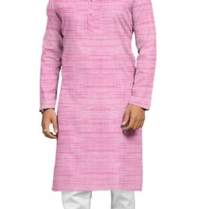 Khadi Cotton Full Kurta Kurta- FK23