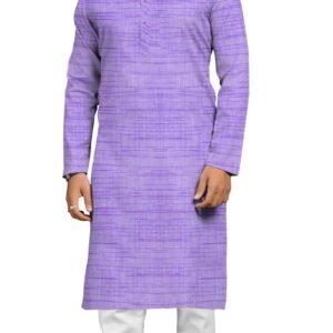 Khadi Cotton Full Kurta Kurta- FK24