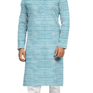 Khadi Cotton Full Kurta Kurta- FK25