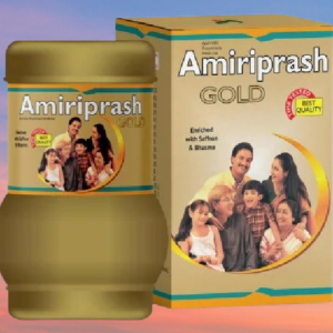 Amritprash Gold Chyawanprash (500 GM)