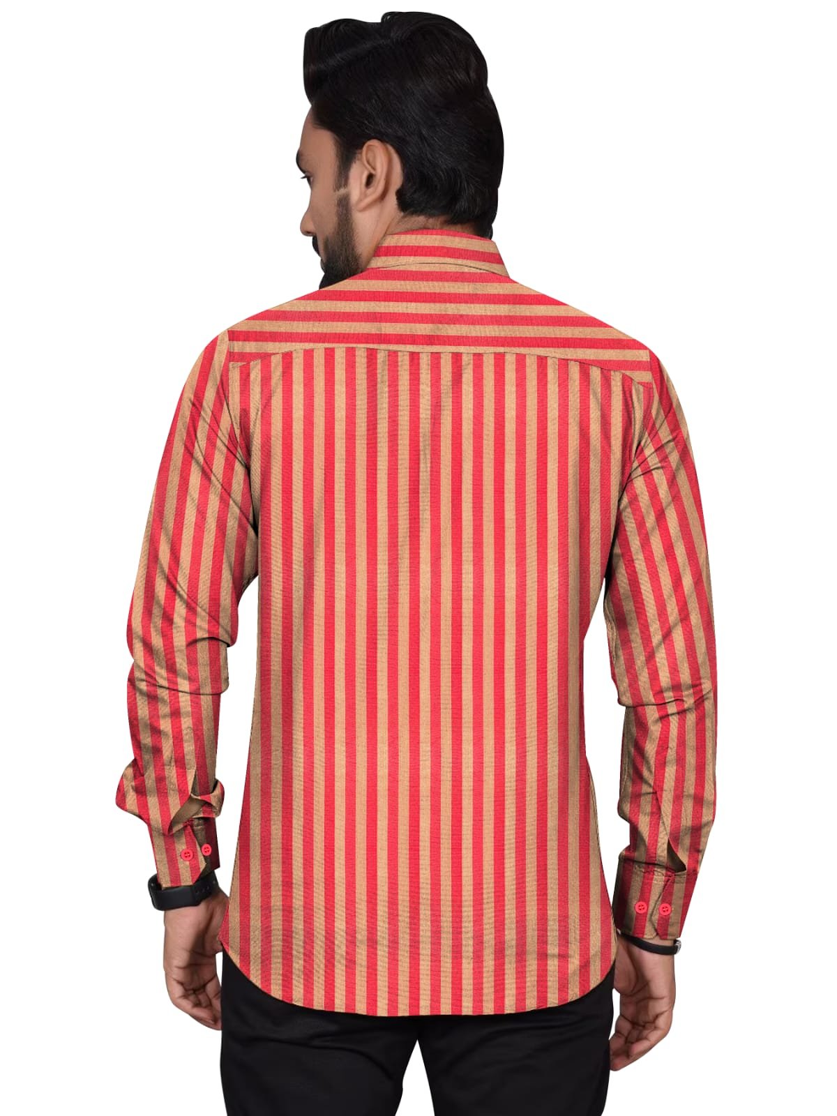 KHADI Full Sleeve Cotton Shirt - F11 - Image 2