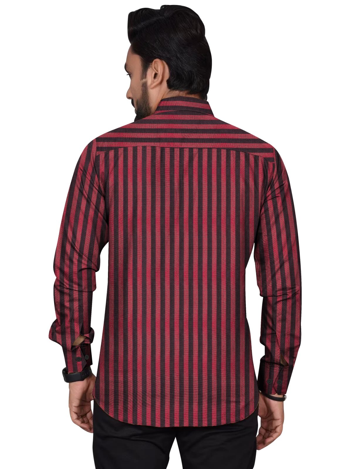 KHADI Full Sleeve Cotton Shirt - F12 - Image 2