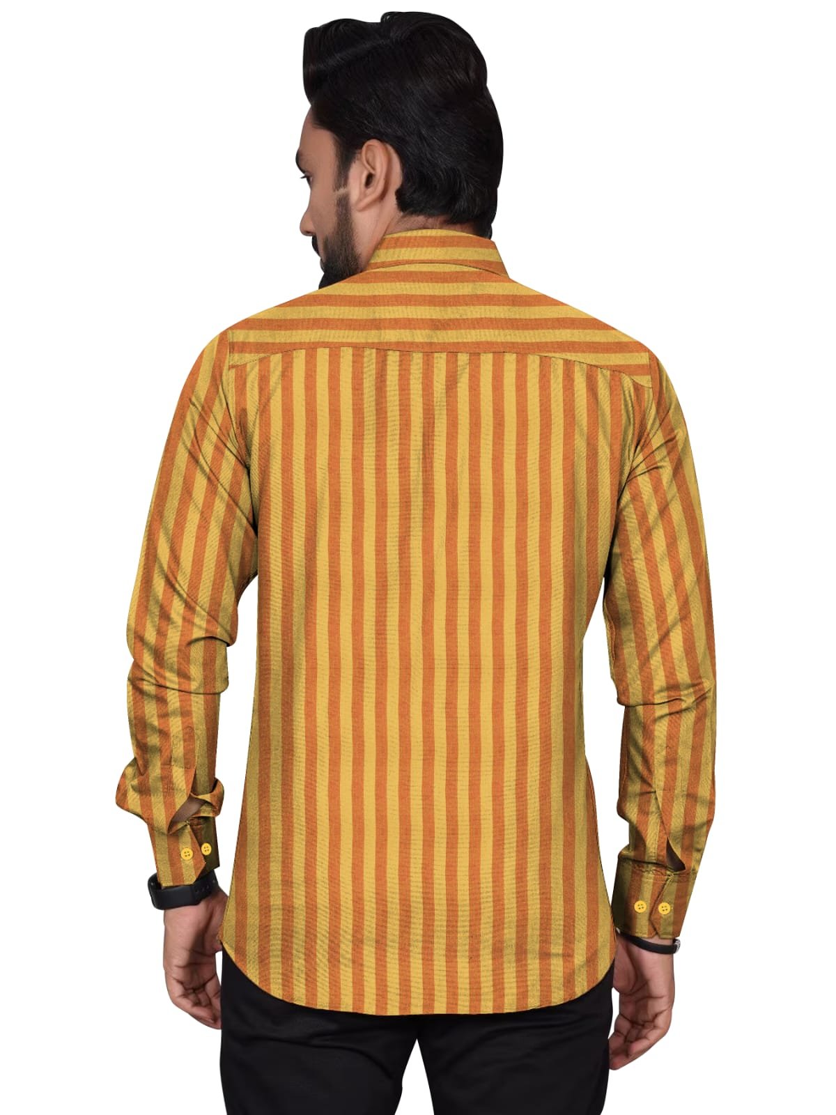 KHADI Full Sleeve Cotton Shirt -F16 - Image 2