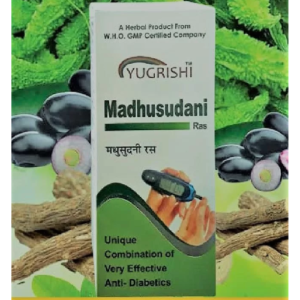 Yugrishi Madhusudani Ras