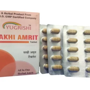 Yugrishi Sakhi Amrit Tablet (30 Tab)