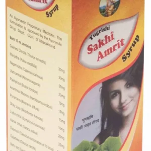 Yugrishi Sakhi Amrit Syrup