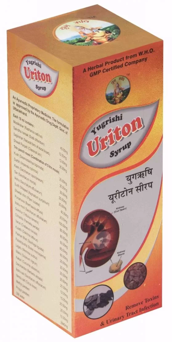 Yugrishi Uriton Syrup