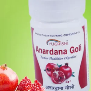 Yugrishi Anardana Peda