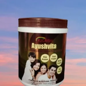 Yugrishi Ayush Vita (500 Gm)
