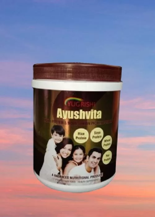 Yugrishi Ayush Vita (500 Gm)