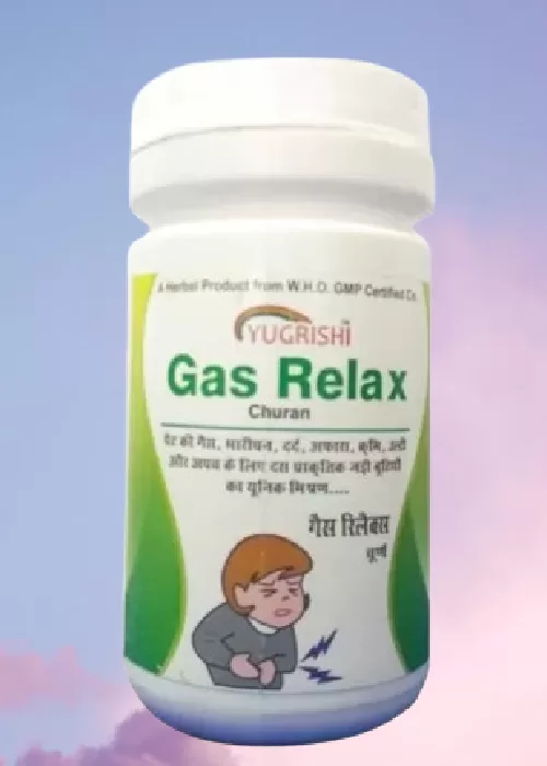 Yugrishi Gas Relax Churan