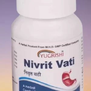 Yugrishi Nivrit Vati(60 Tab)
