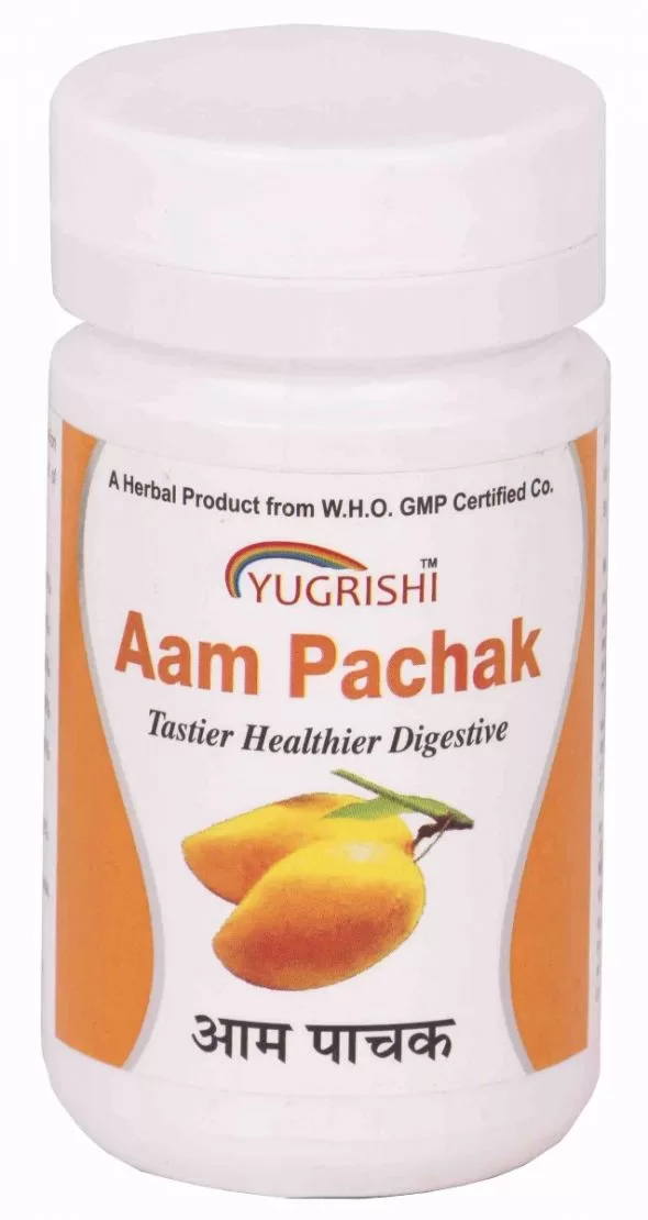 Yugrishi Aam Pachak