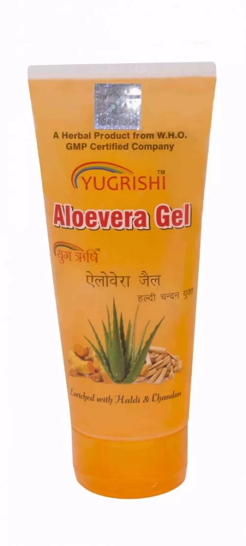 Yugrishi Aloevera Gel (30 Gm)