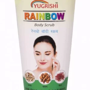 Rainbow Body Scrub