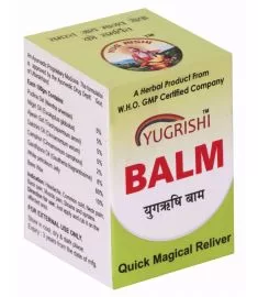 Yugrishi Balm