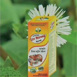 Yugrishi Liv Strong Syrup