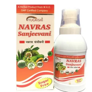 Yugrishi Navras Sanjeevani