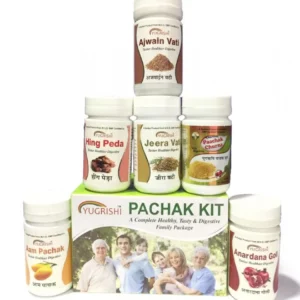Yugrishi Pachak Kit -For Indigestion And Hyperacidity