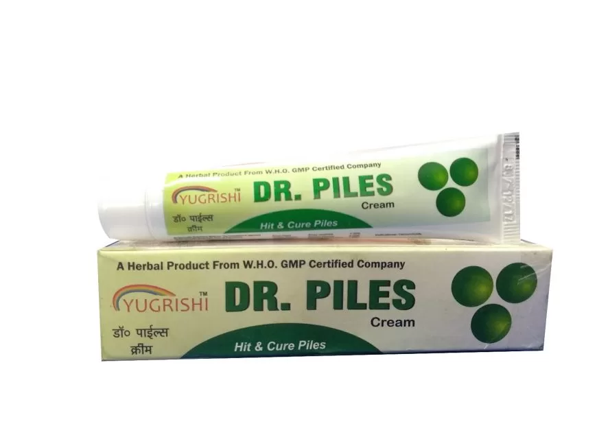 Yugrishi Dr. Piles Cream