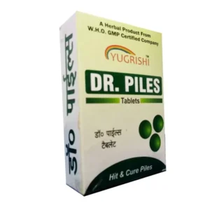 Yugrishi Dr. Piles Tablet (30 Tab)